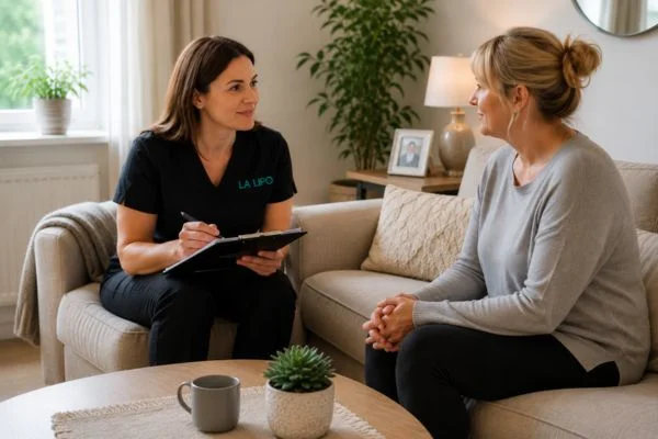 LA-EMS Incontinence Treatment Suffolk