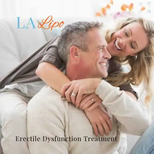 LA-EMS Suffolk treatment - happy couple together.