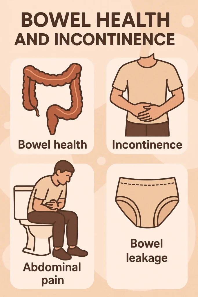EMS incontinence treatment Suffolk and bowel health - speak to our team today!