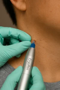 Skin tag removal for children Suffolk what you need to know