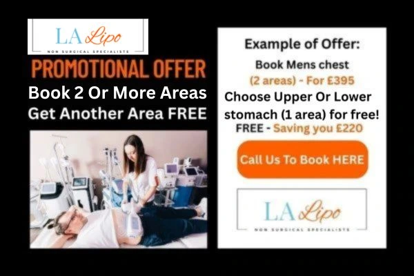 Cryolipolysis Fat Freezing Promotion Suffolk LA LIPO