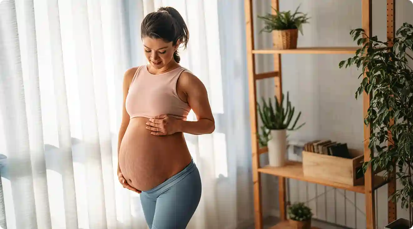 Could Diastasis Recti Be the Real Reason My Stomach Still Looks Pregnant Suffolk?