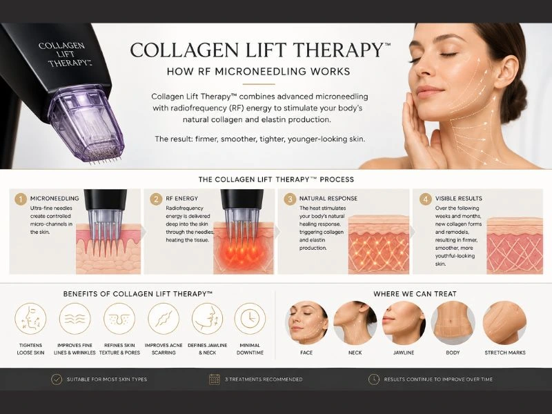 Image of Collagen Lift Therapy Suffolk