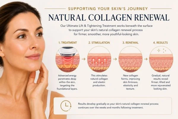 The Ultimate lift and tightening treatment Suffolk